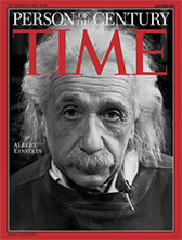 Person of the Century - Albert Einstein